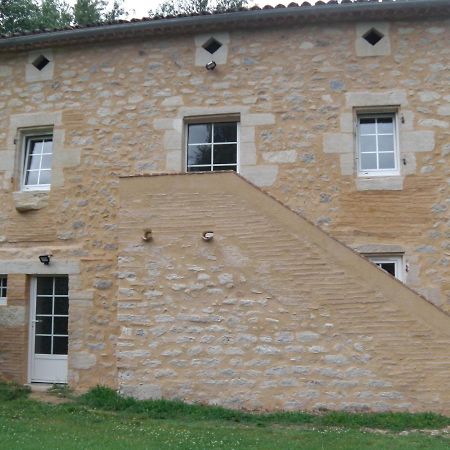 Location Meublee Au Milieu D'Un Ecrin De Verdure Aux Vieux Fours Noaillac ภายนอก รูปภาพ