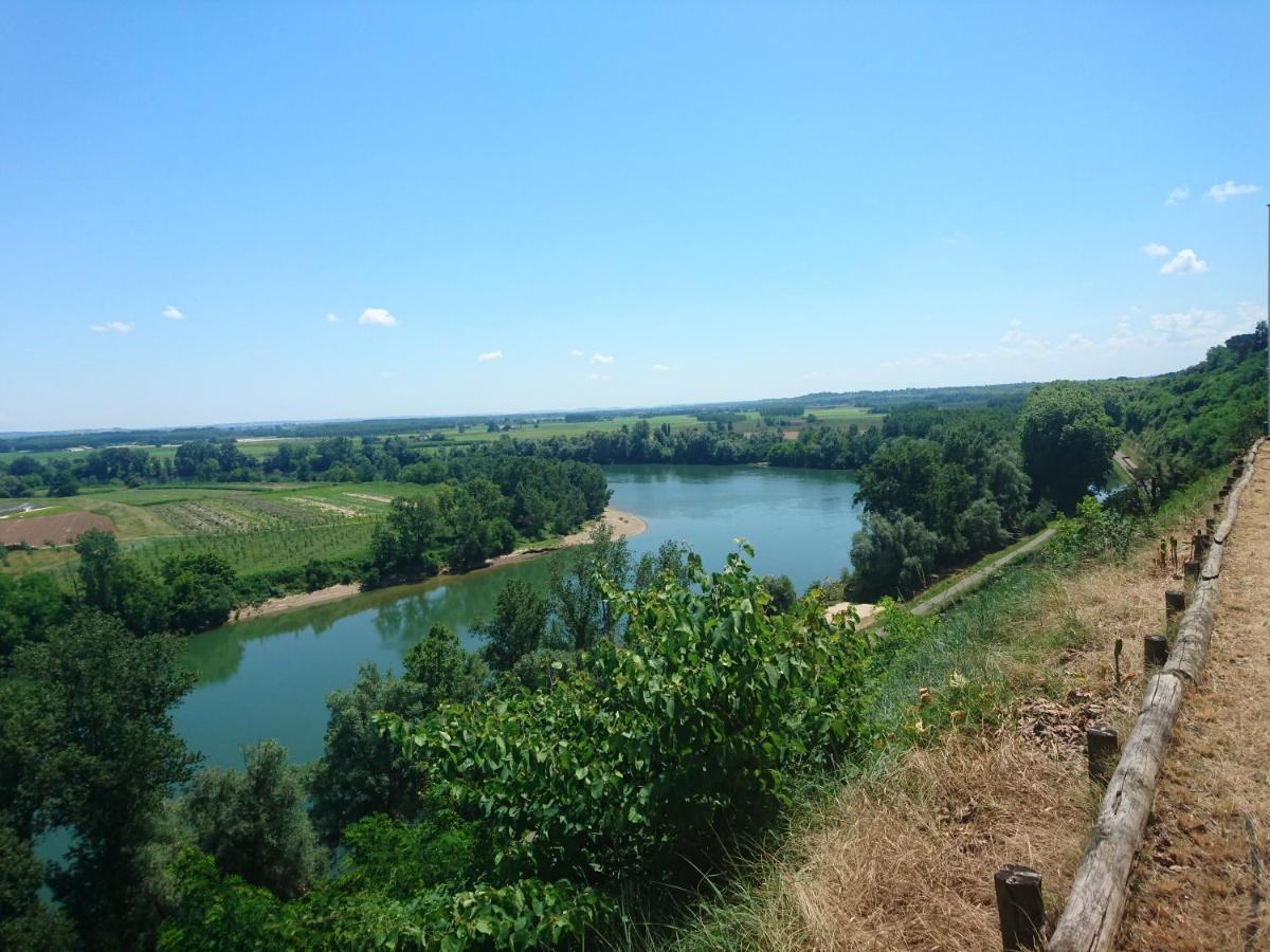 Location Meublee Au Milieu D'Un Ecrin De Verdure Aux Vieux Fours Noaillac ภายนอก รูปภาพ